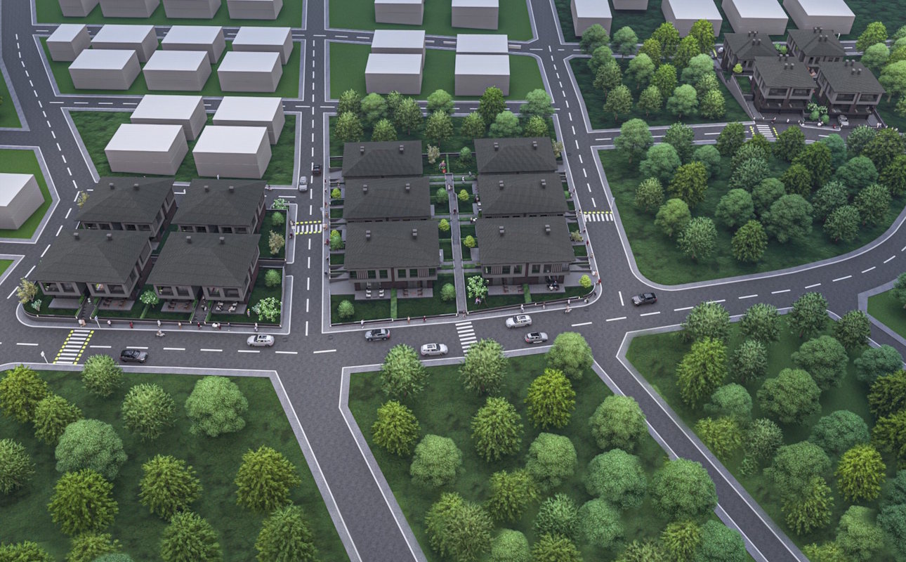 Premier Yapı Villas Eskişehir